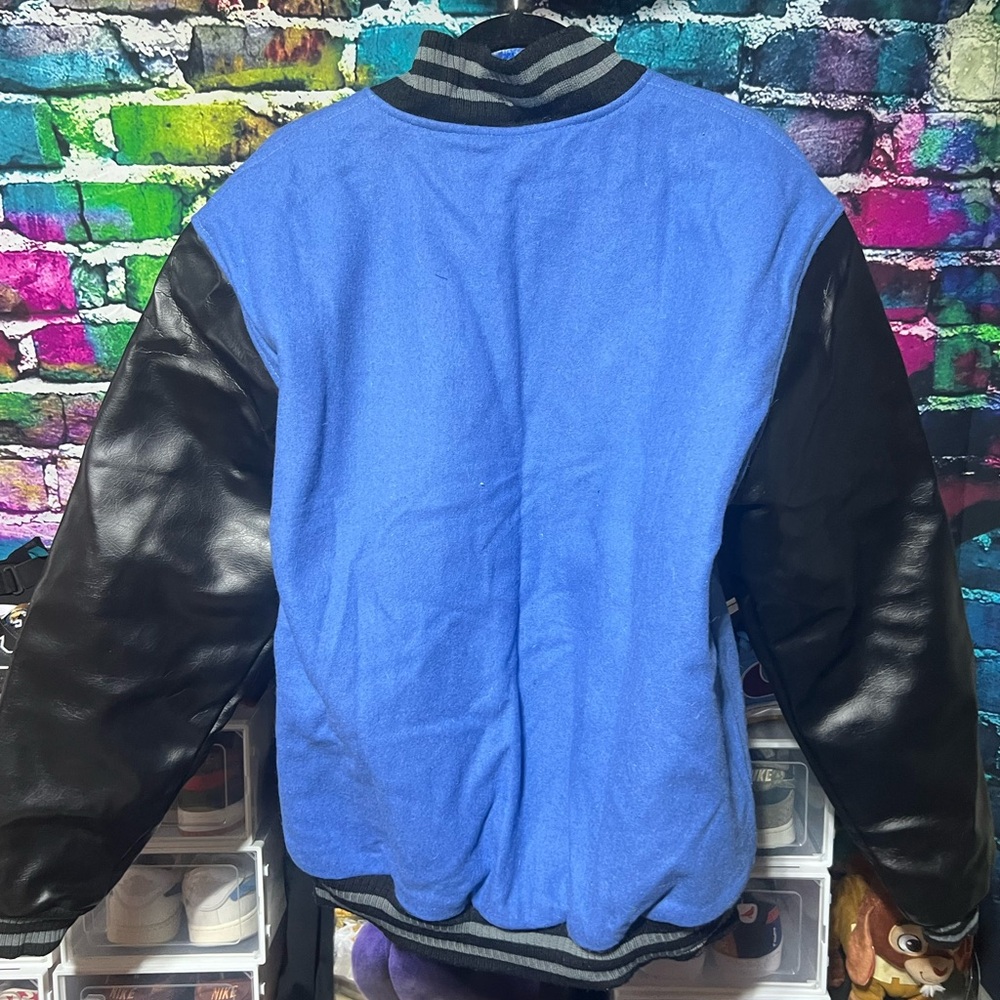 Goat Varsity Jacket - Picture 2 of 3